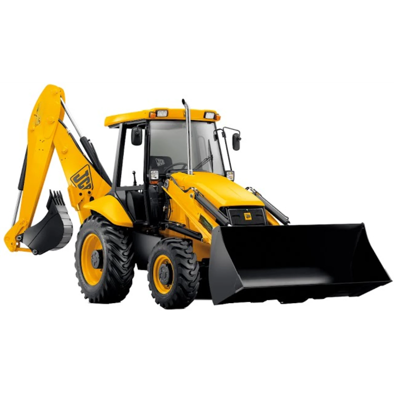 Retroescavadeira 3CX JCB