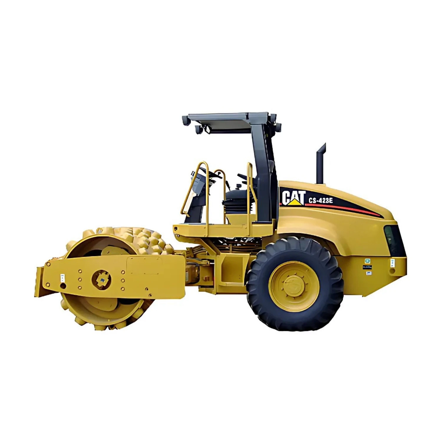 Rolo Compactador 7 Ton (Pé de Carneiro)